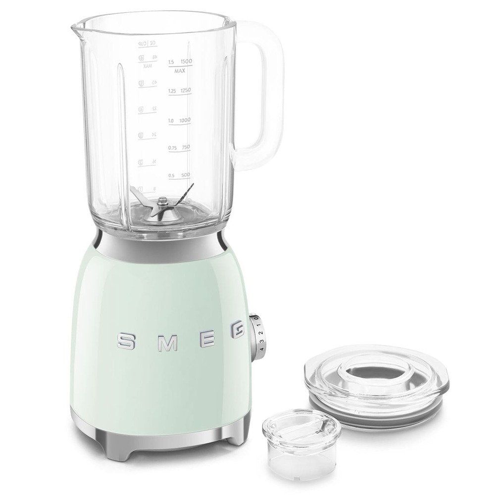 Блендер Smeg BLF03PGEU Зеленый картинка 8