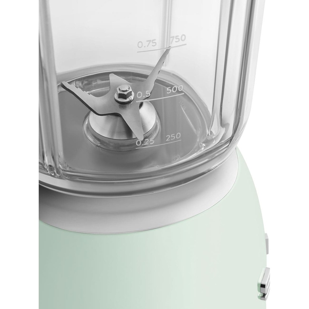 Блендер Smeg BLF03PGEU Зеленый картинка 9