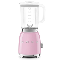 Блендер Smeg BLF03PKEU Розовый
