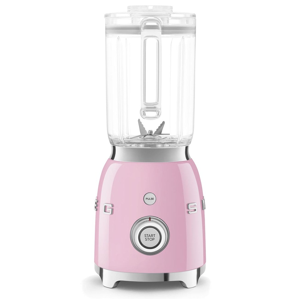 Блендер Smeg BLF03PKEU Розовый картинка 7