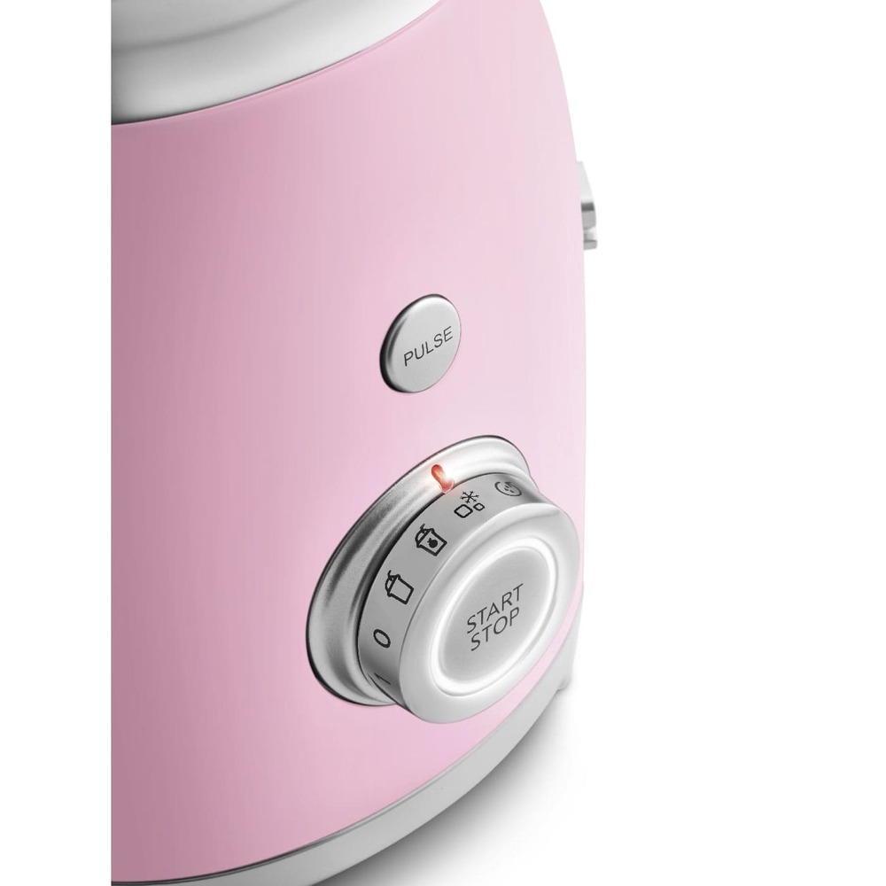 Блендер Smeg BLF03PKEU Розовый картинка 10
