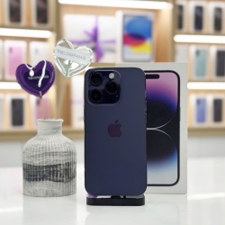 iPhone 14 Pro 128Gb Deep Purple (Новый, не активирован, без комплекта)