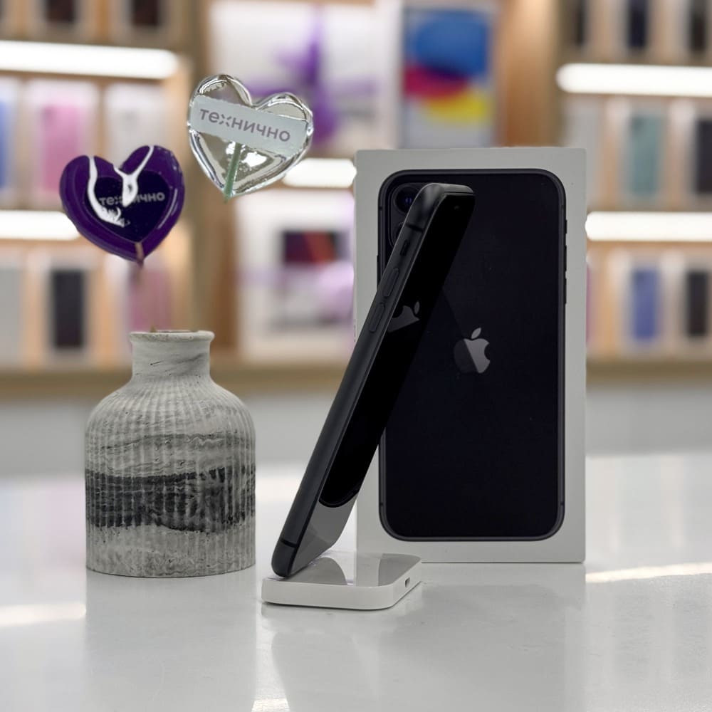 iPhone 11 256Gb Black картинка 3