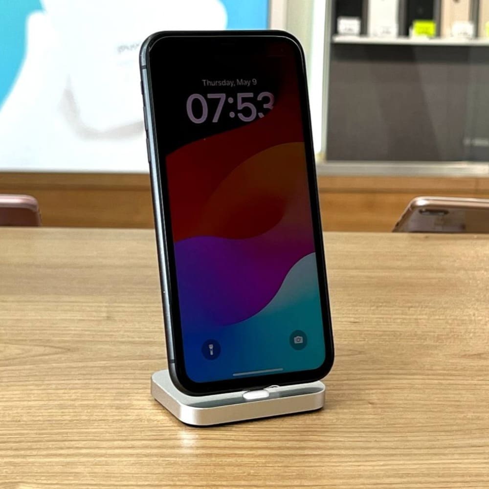 iPhone 11 256Gb Black картинка 3