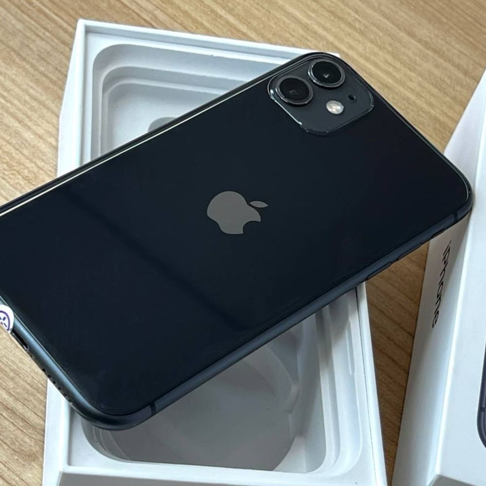 iPhone 11 256Gb Black картинка 4