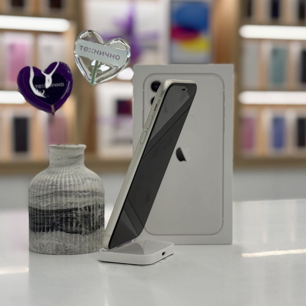iPhone 11 256Gb White картинка 3