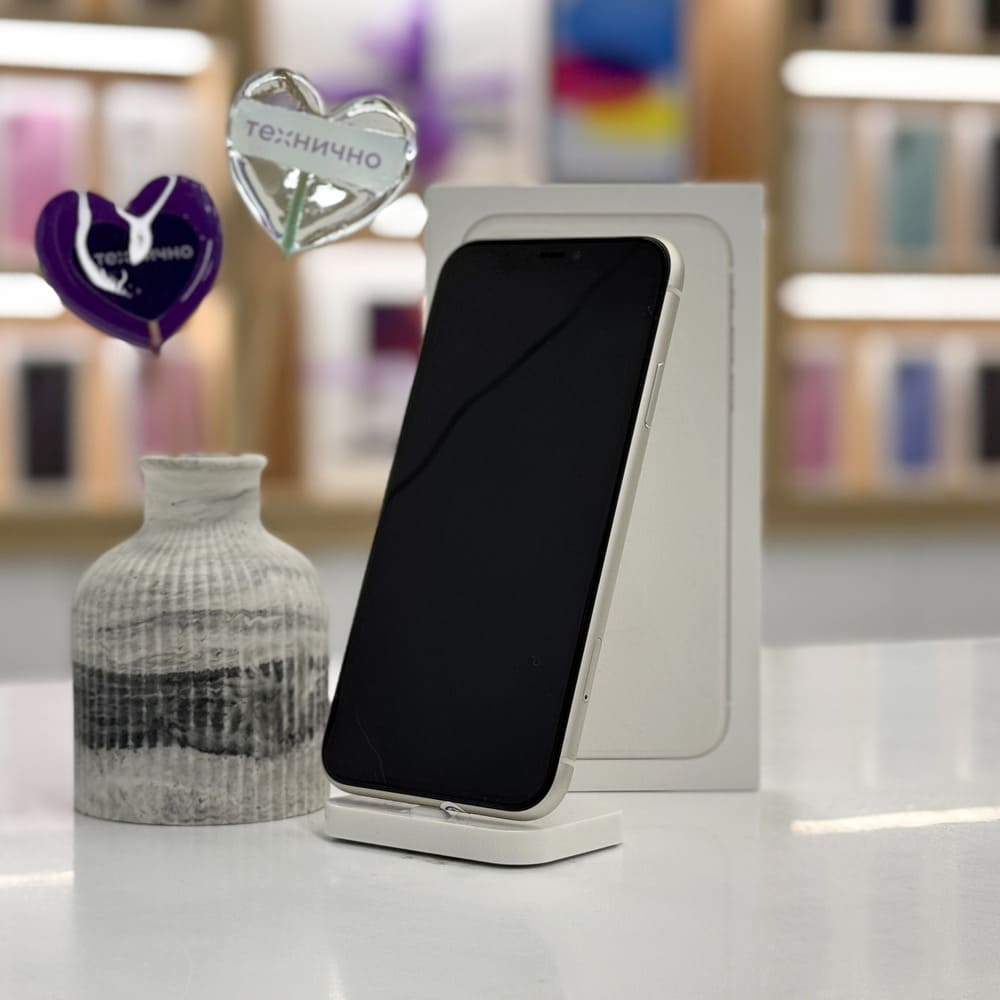 iPhone 11 256Gb White картинка 4