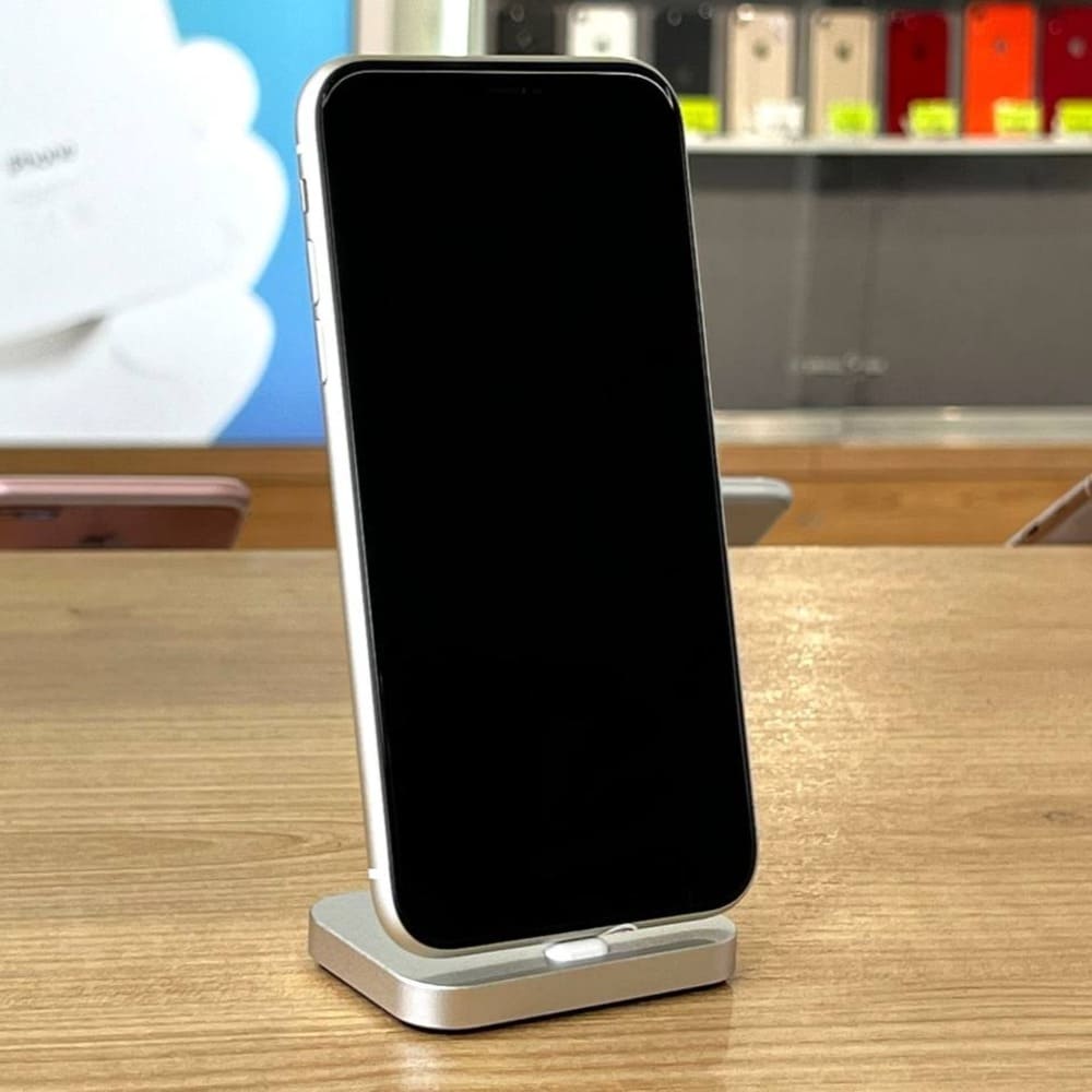 iPhone 11 256Gb White картинка 3