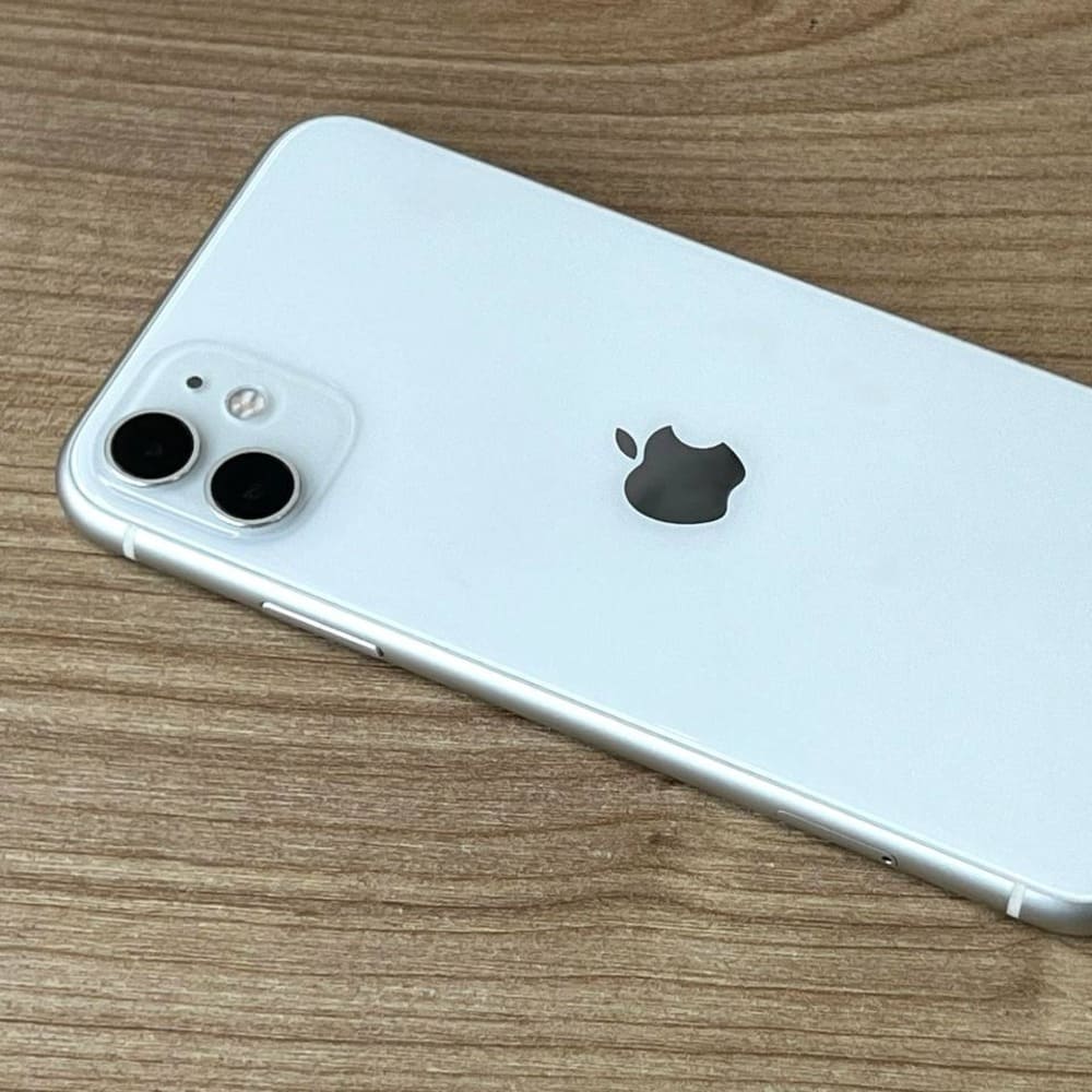 iPhone 11 256Gb White картинка 4