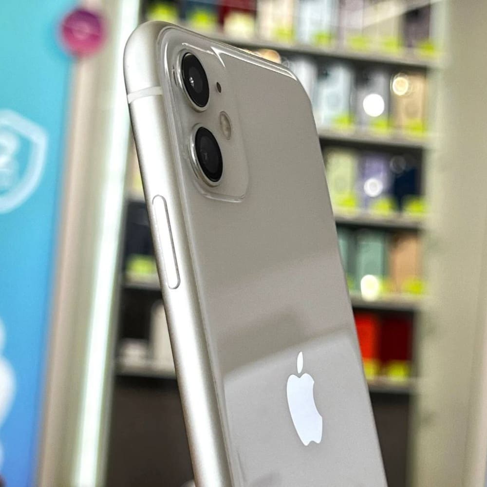 iPhone 11 256Gb White картинка 5