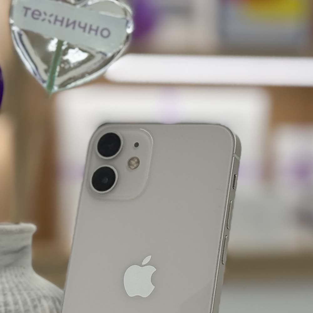 iPhone 12 64Gb Белый картинка 5
