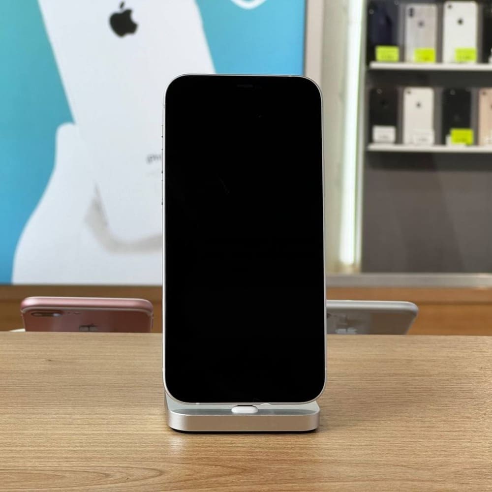 iPhone 12 64Gb White картинка 2