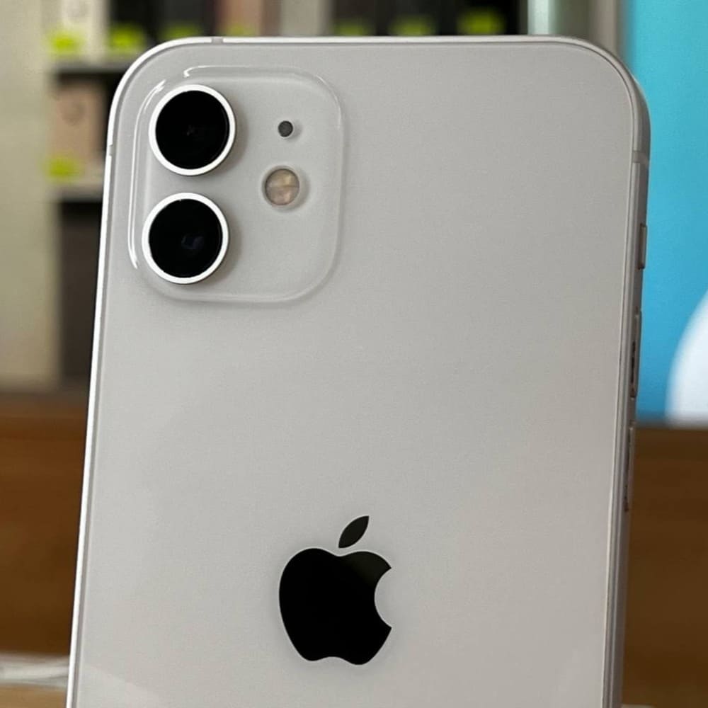 iPhone 12 64Gb White картинка 3