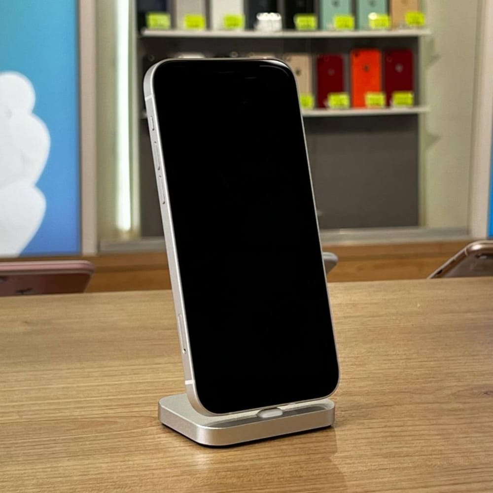 iPhone 12 64Gb White картинка 4
