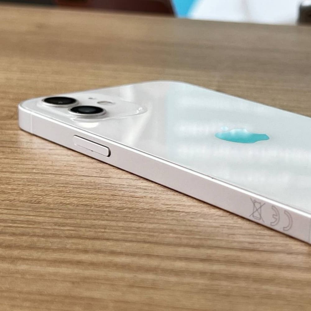 iPhone 12 64Gb White картинка 5