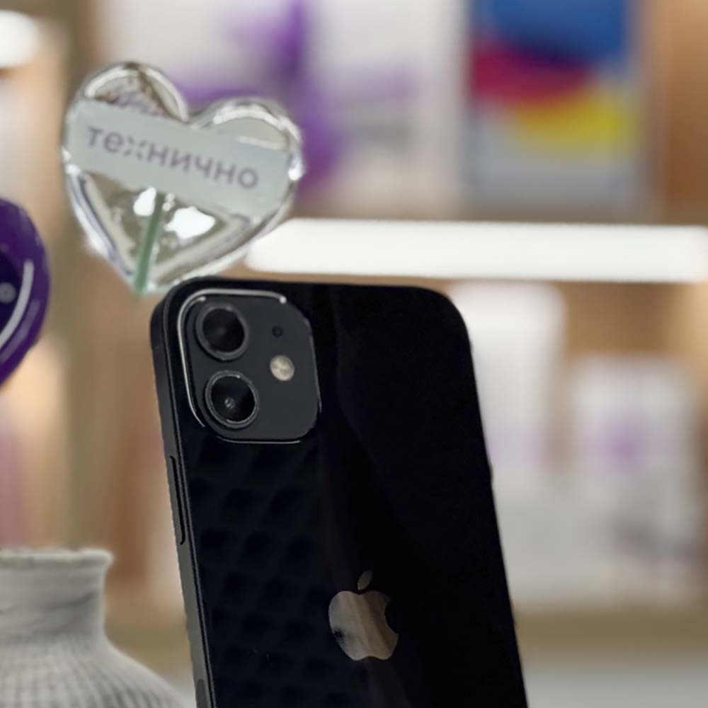 iPhone 12 256Gb Черный картинка 5