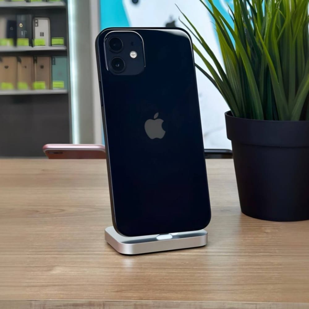 iPhone 12 256Gb Black картинка 1