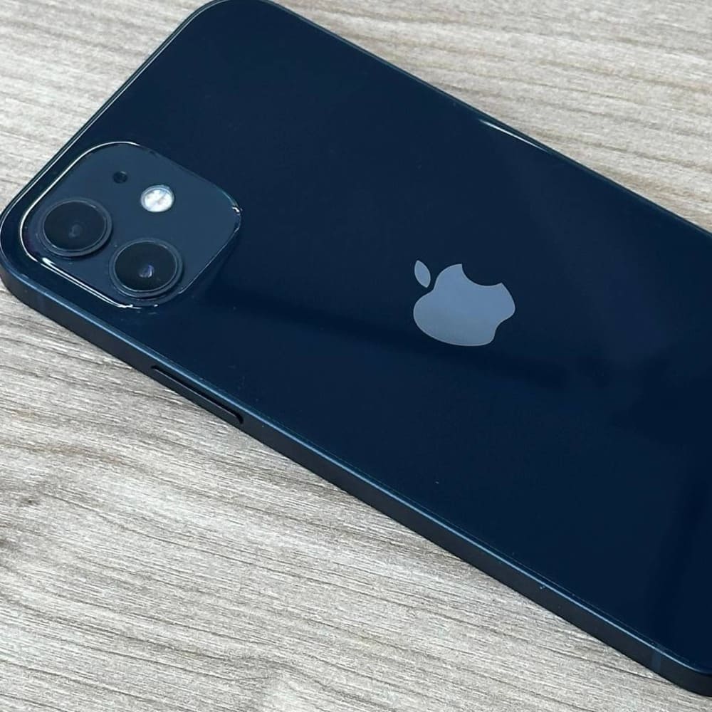 iPhone 12 256Gb Black картинка 3