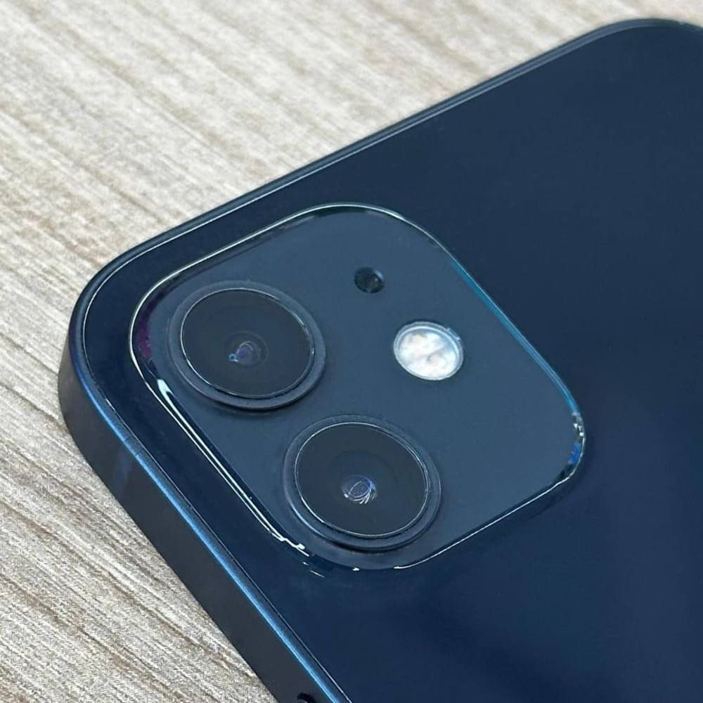 iPhone 12 256Gb Black картинка 4