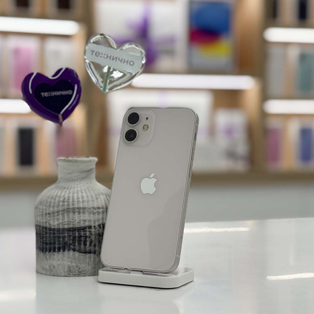 iPhone 12 256Gb Белый картинка 1