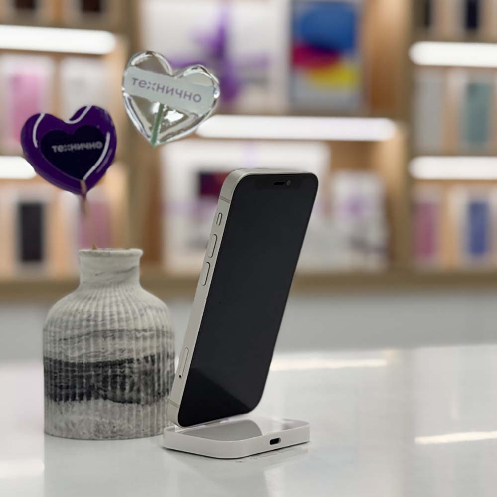 iPhone 12 256Gb Белый картинка 3