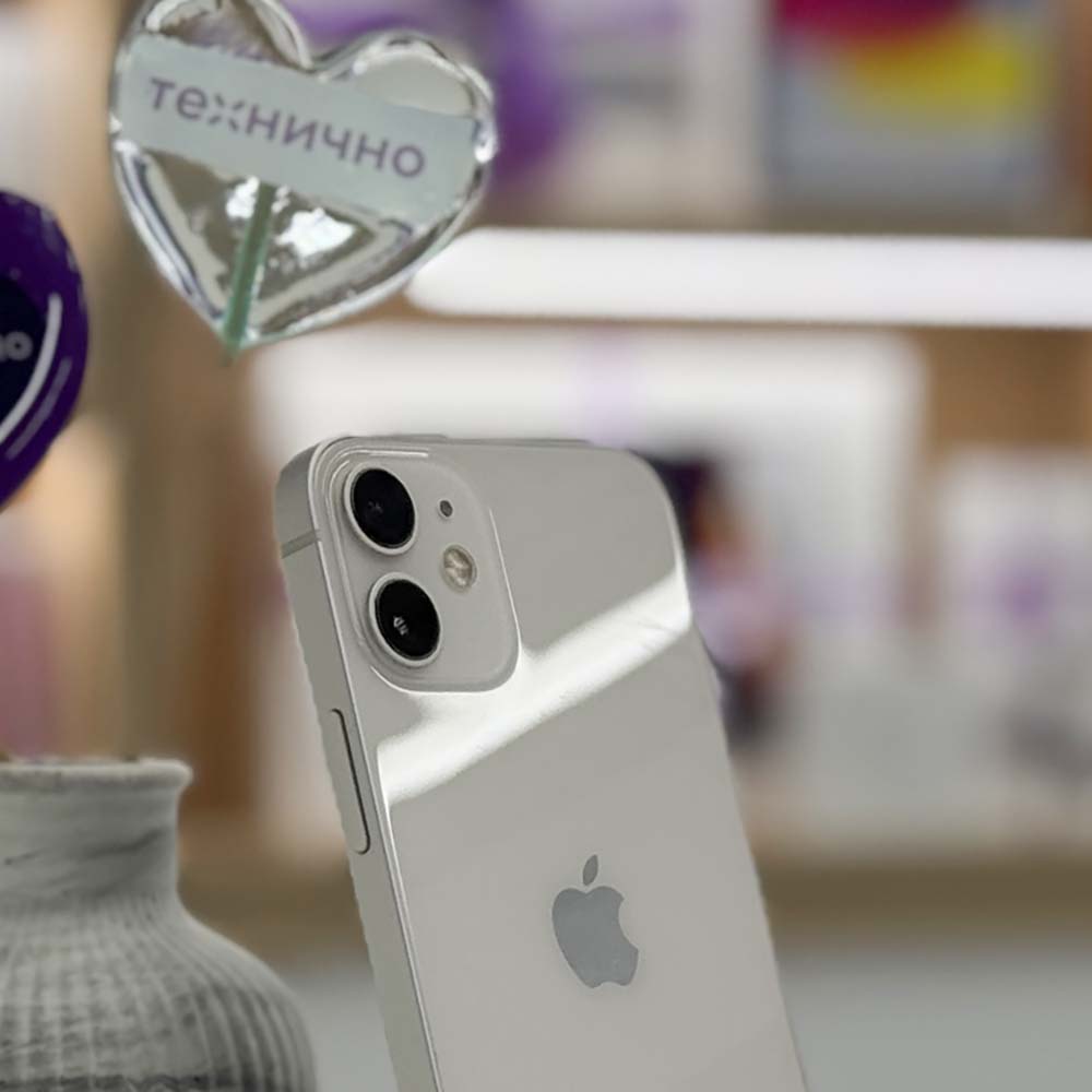 iPhone 12 256Gb Белый картинка 5