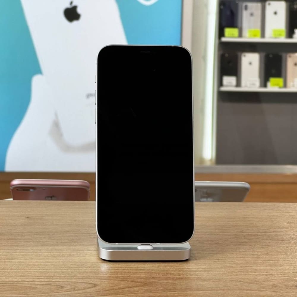 iPhone 12 256Gb White картинка 2