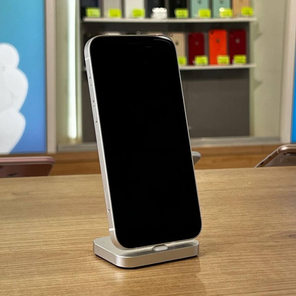 iPhone 12 256Gb White картинка 3