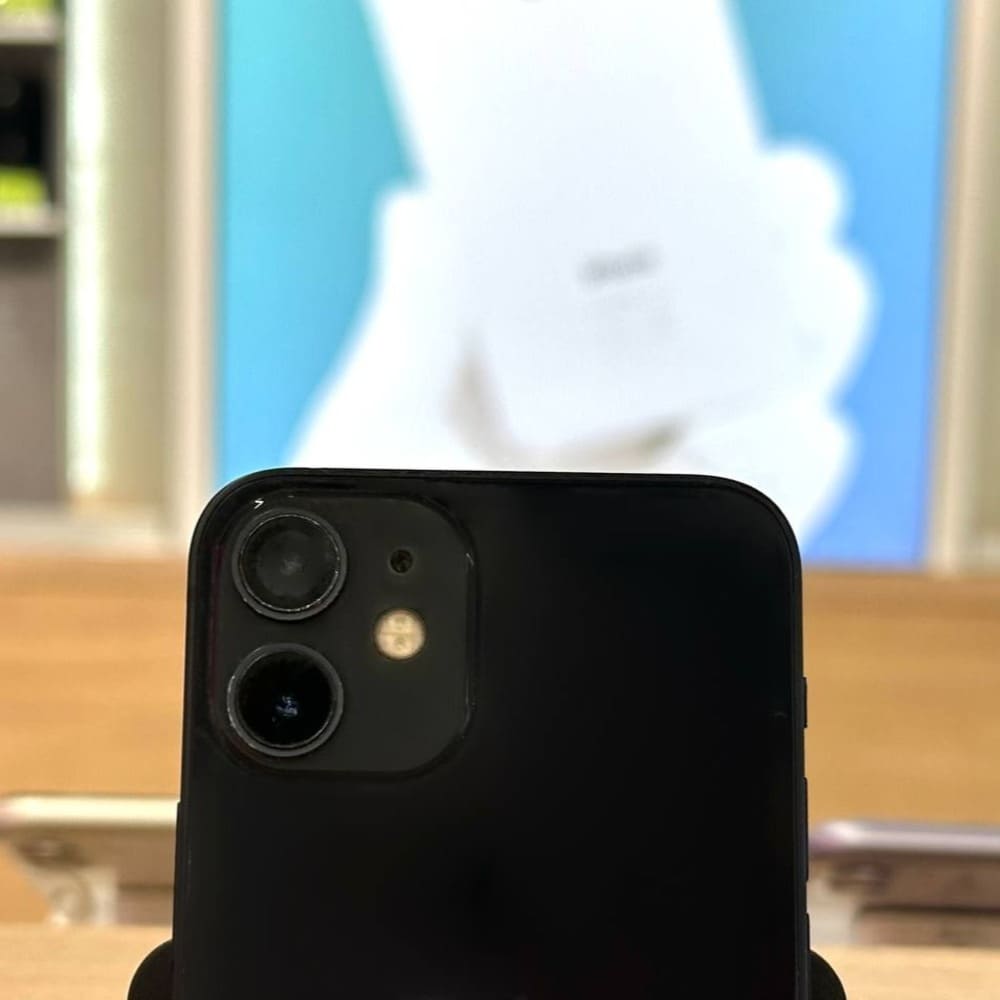 iPhone 12 mini 128Gb Black картинка 4
