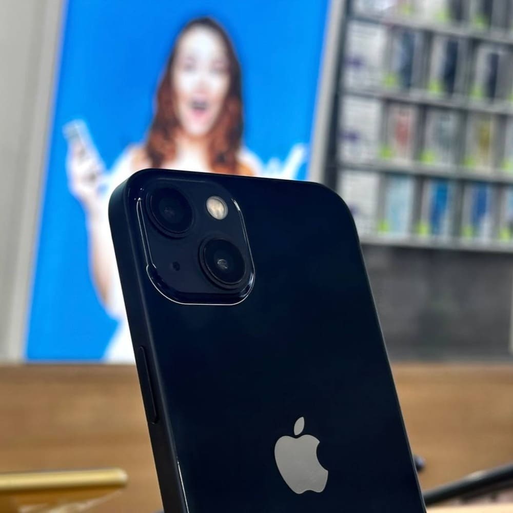 iPhone 13 256Gb Midnight картинка 3