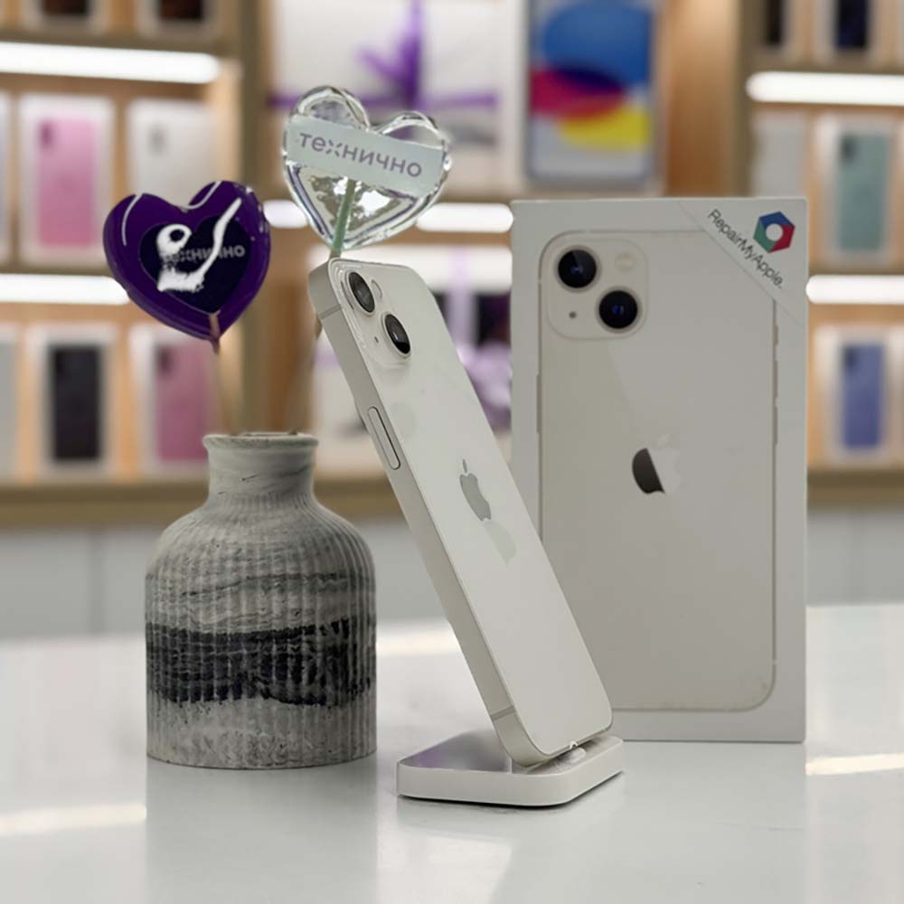 iPhone 13 256Gb Розовый картинка 2