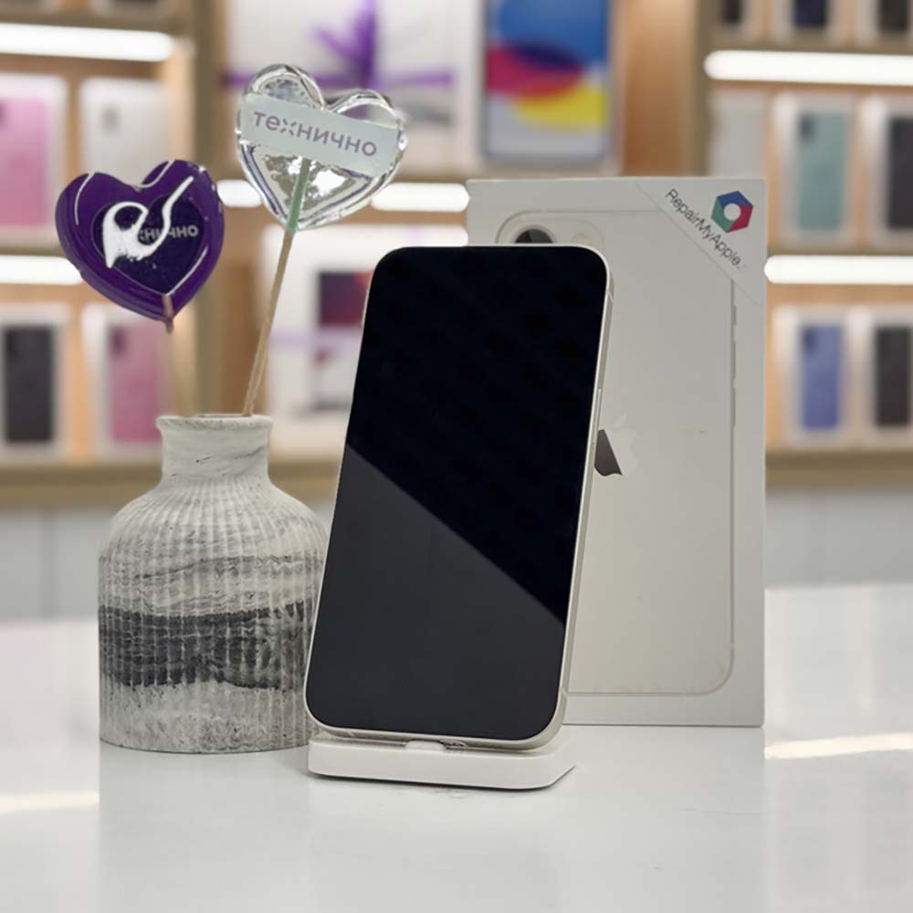 iPhone 13 256Gb Розовый картинка 4