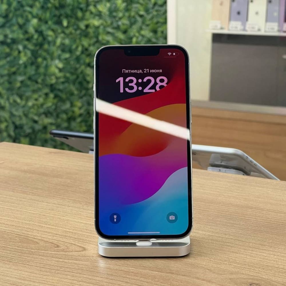 iPhone 13 Pro 256Gb Silver картинка 2