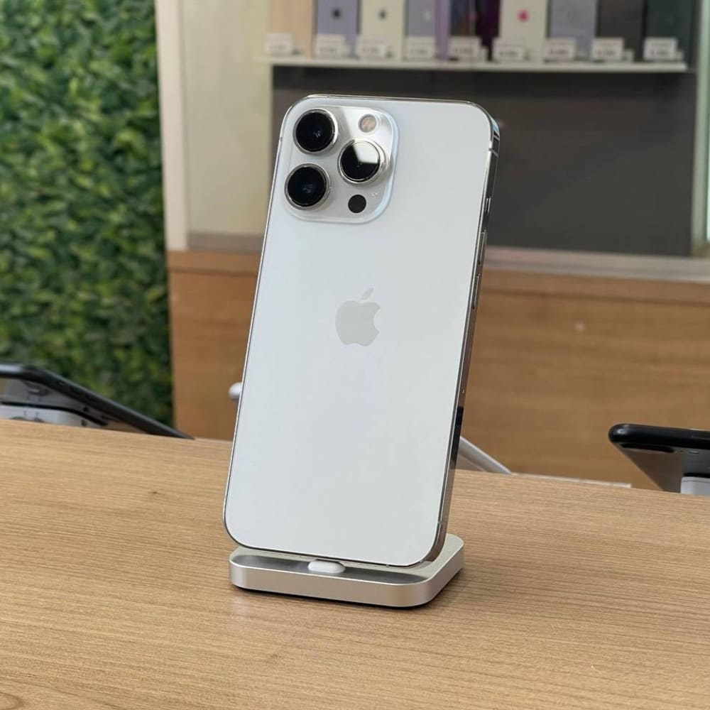 iPhone 13 Pro 256Gb Silver картинка 4
