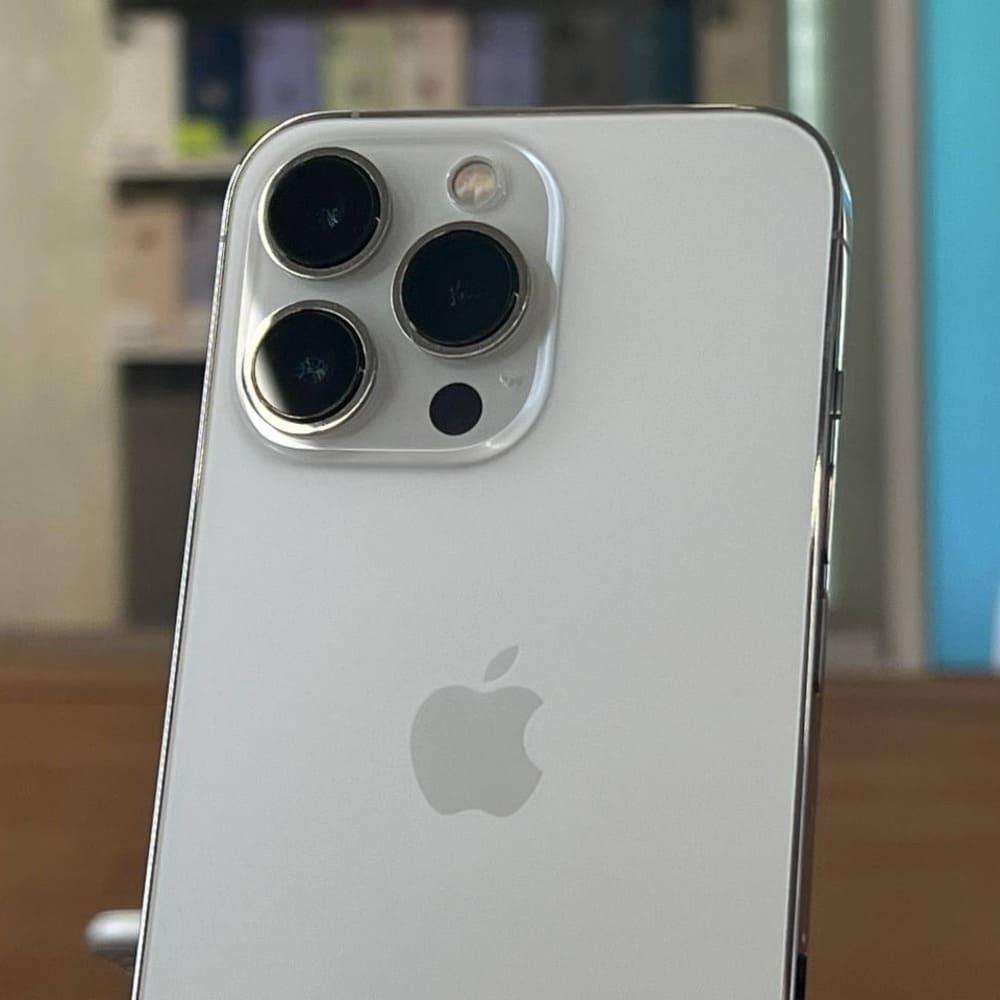 iPhone 13 Pro 256Gb Silver картинка 5