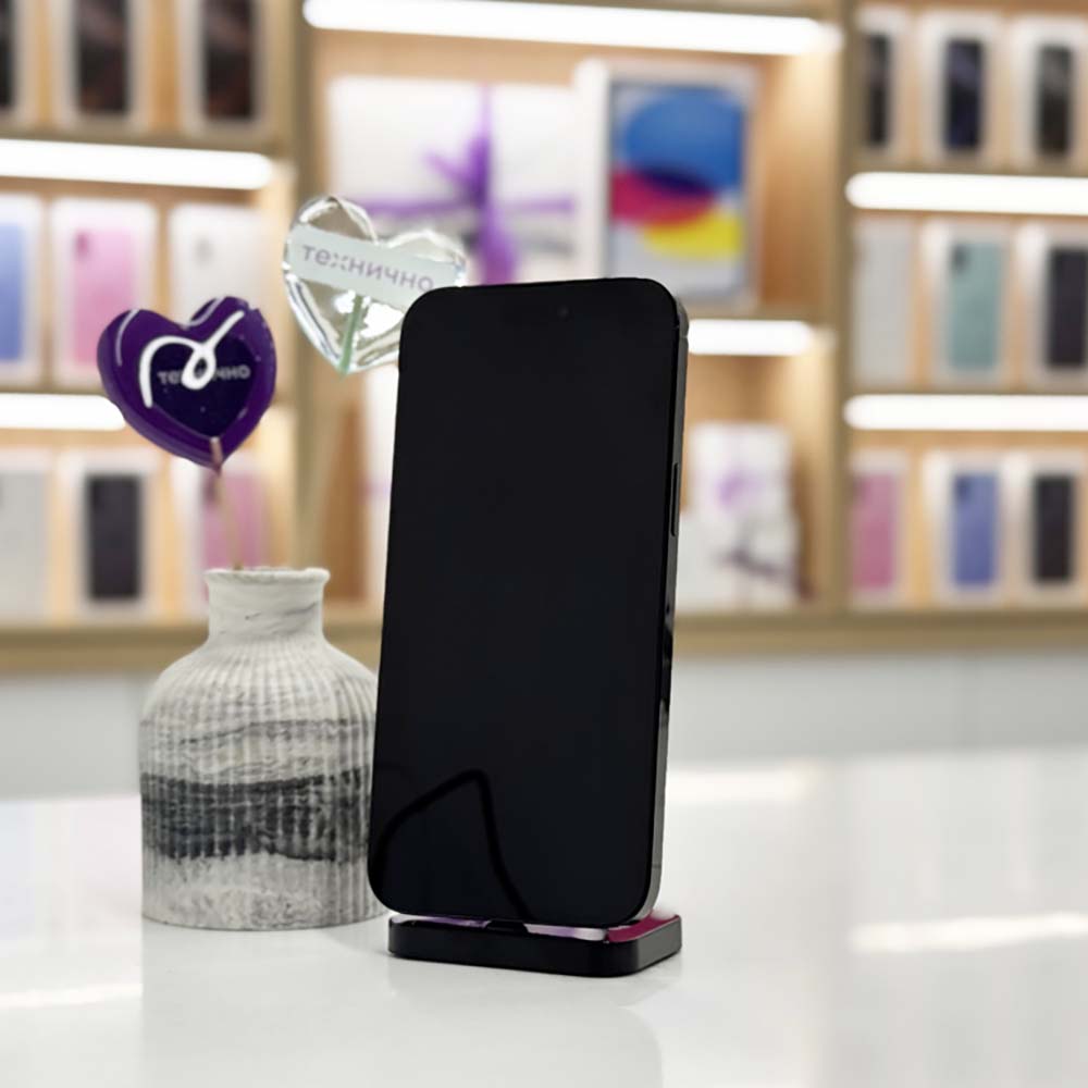 iPhone 14 Pro Max 512Gb Space Black картинка 4