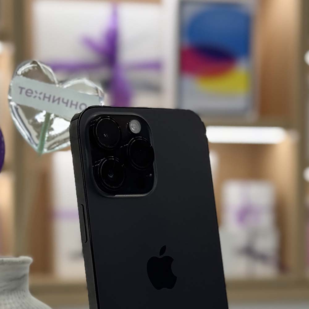 iPhone 14 Pro Max 512Gb Space Black картинка 5