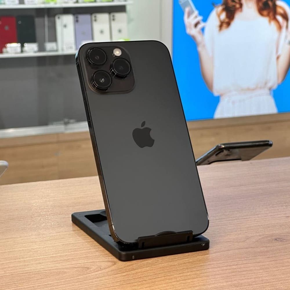 iPhone 14 Pro Max 512Gb Space Black картинка 2
