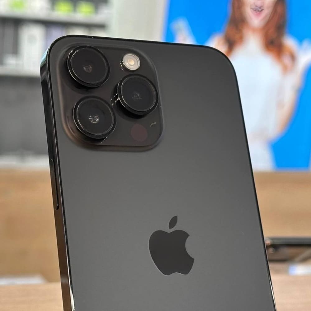 iPhone 14 Pro Max 512Gb Space Black картинка 3