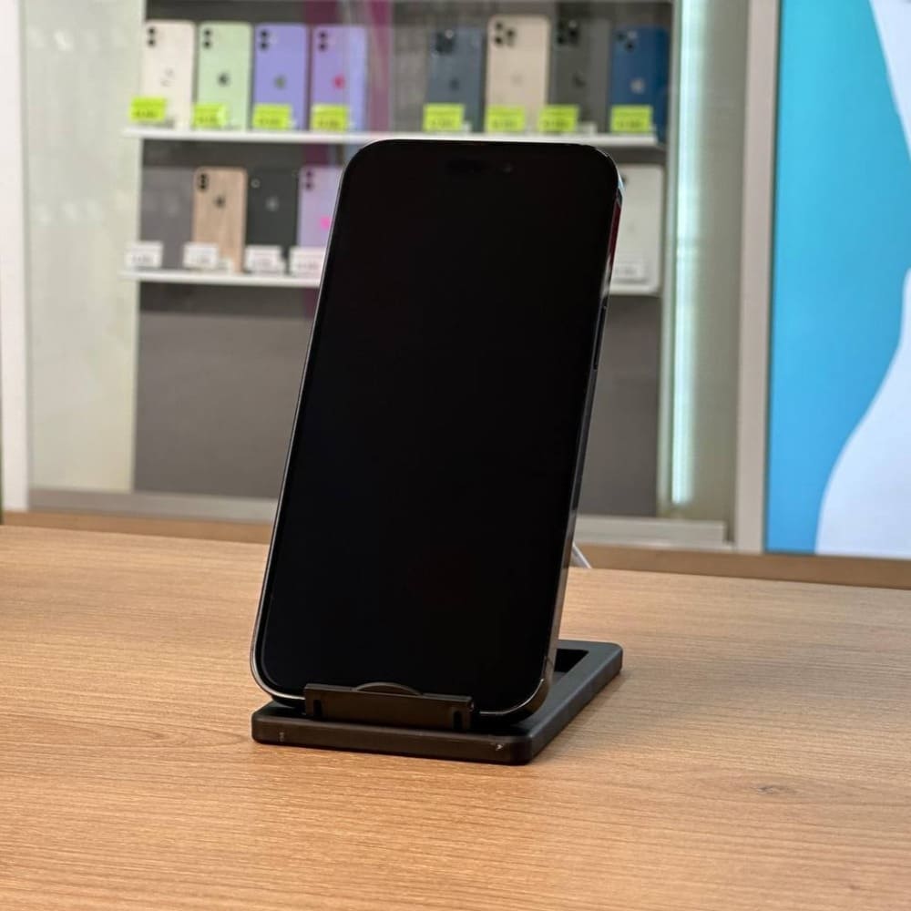 iPhone 14 Pro Max 512Gb Space Black картинка 5