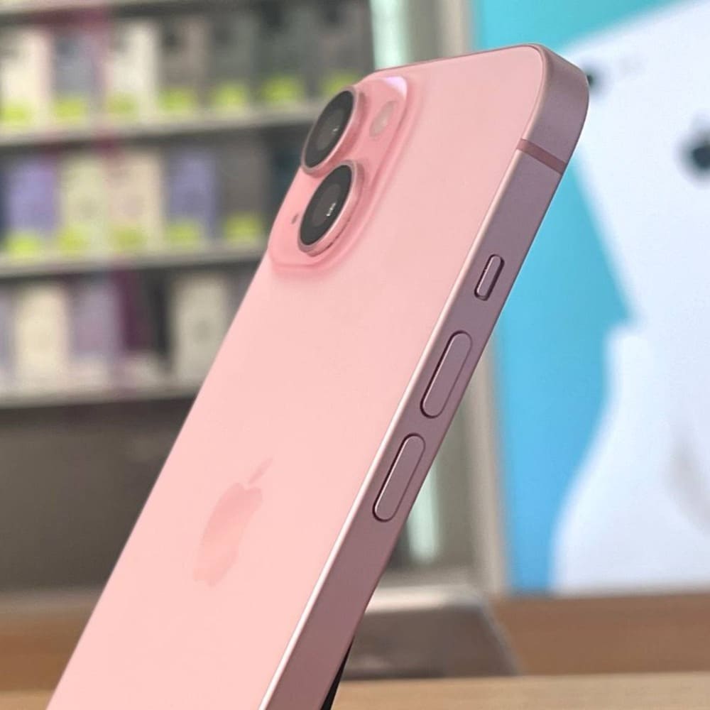 iPhone 15 128Gb Pink картинка 2