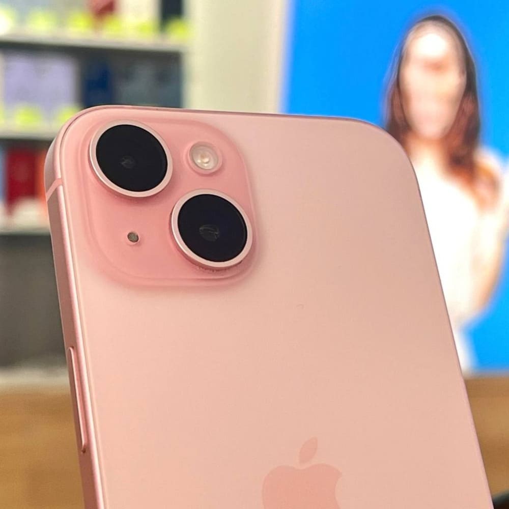 iPhone 15 128Gb Pink картинка 5