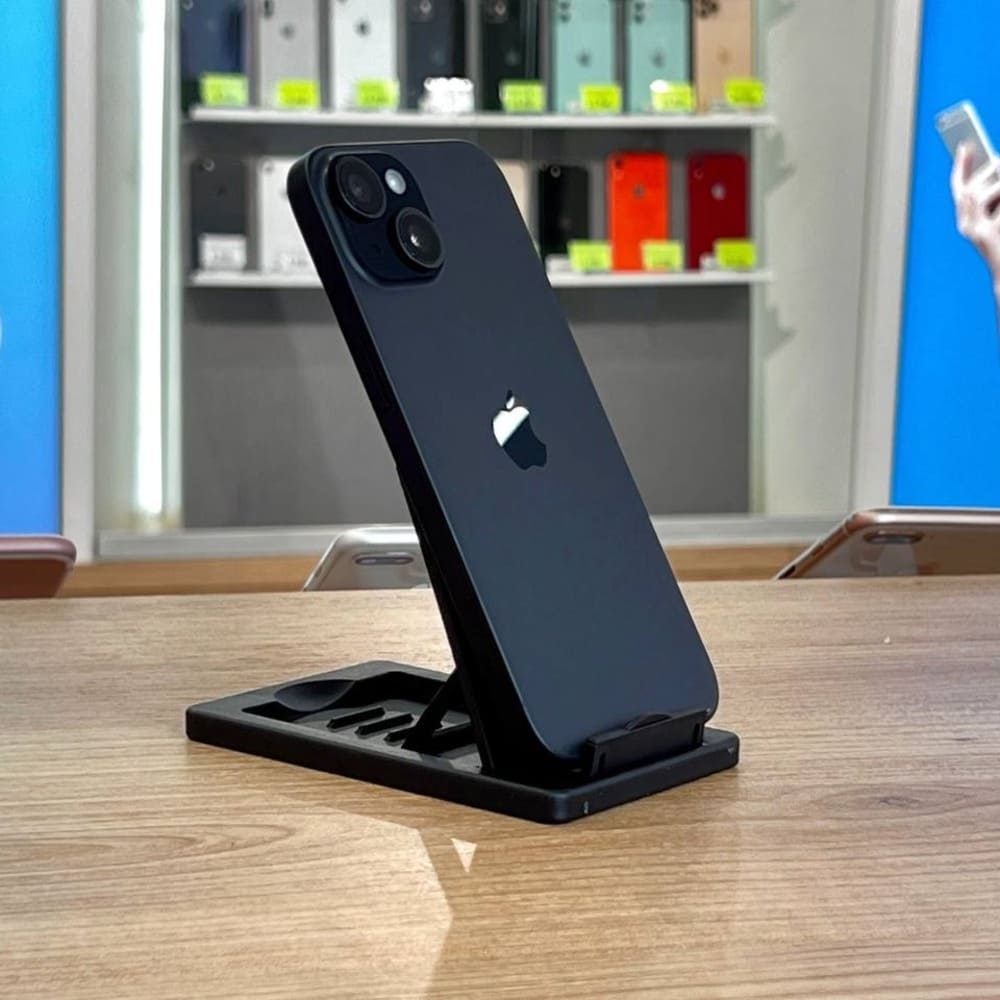 iPhone 15 256Gb Black картинка 2