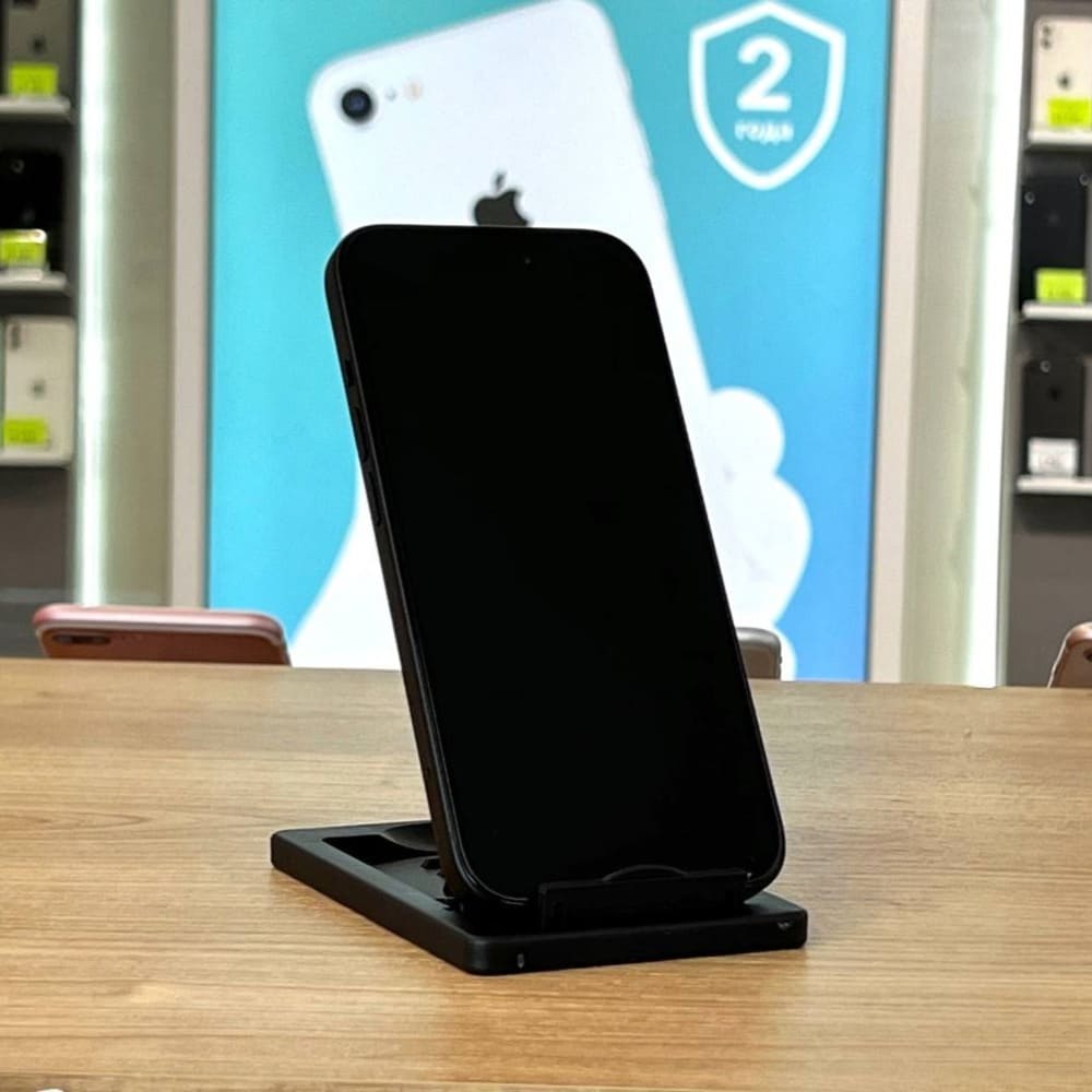 iPhone 15 256Gb Black картинка 3