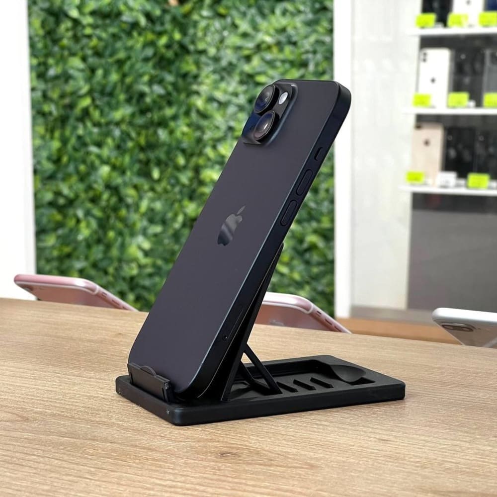 iPhone 15 256Gb Black картинка 4