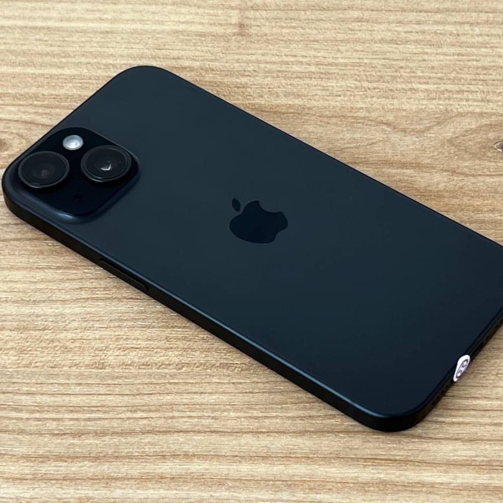 iPhone 15 256Gb Black картинка 5