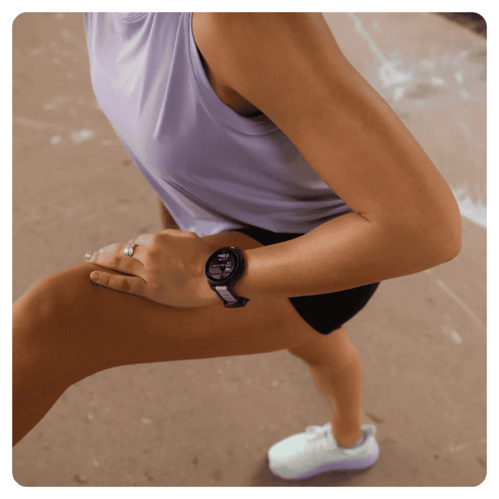 Часы Garmin ForeRunner 165 Music Aqua картинка 9