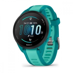 Часы Garmin ForeRunner 165 Music Aqua