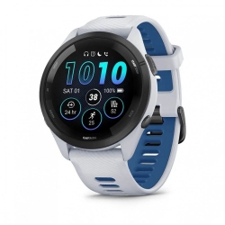 Часы Garmin ForeRunner 265 46mm Whitestone