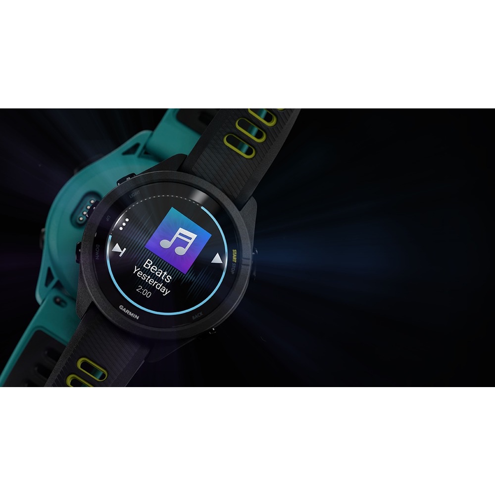 Часы Garmin ForeRunner 265 46mm Aqua картинка 11